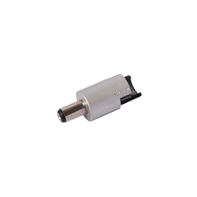 Conector DC (derecho) para la composición de iluminación modular Led de vitrinas VITRA.