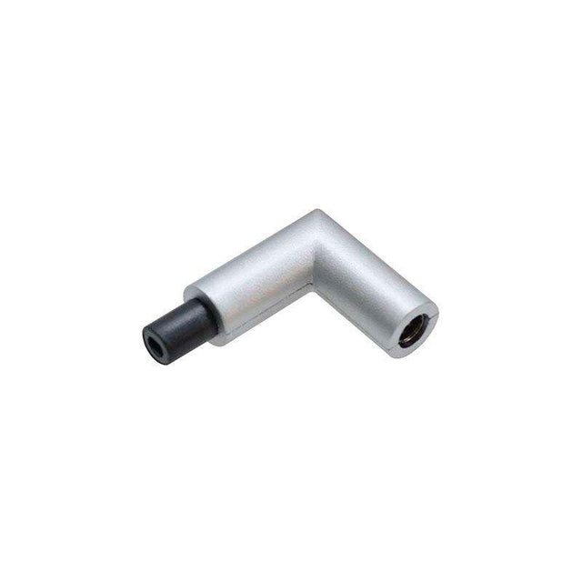 Conector L (x1) para la composición de iluminación modular de vitrinas VITRA.