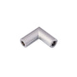 Conector L (x2) para la composición de iluminación modular de vitrinas VITRA.