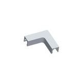 Fijación L para la composición de iluminación modular de vitrinas VITRA.