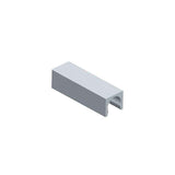 Fijación I para la composición de iluminación modular de vitrinas VITRA.