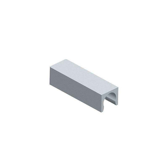 Fijación I para la composición de iluminación modular de vitrinas VITRA.