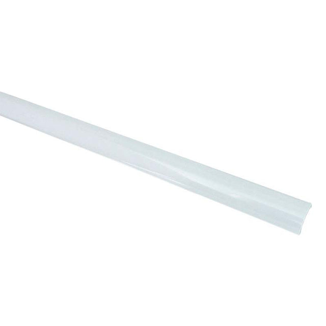 Cubierta frost  de 2 metros de longitud para la composición de iluminación modular de vitrinas VITRA. Para adaptar al perfil VITRA.