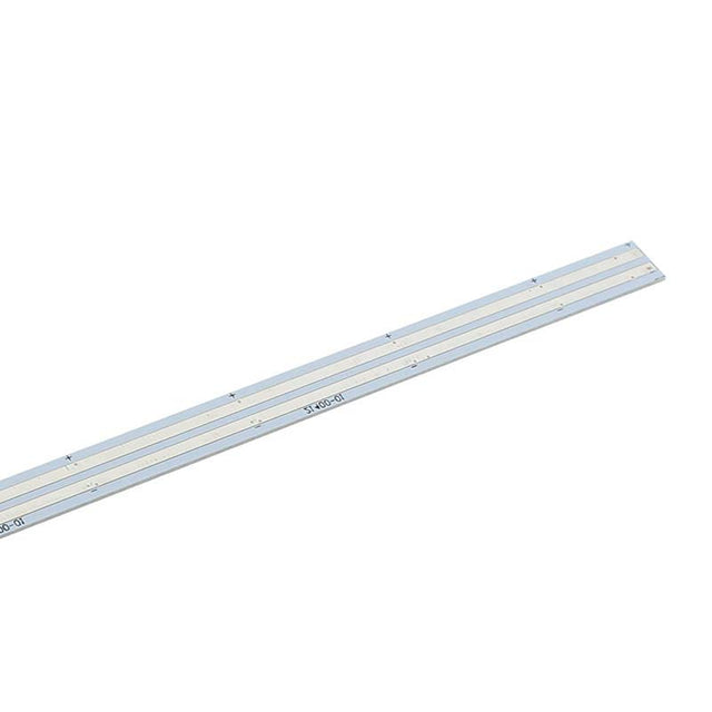 PCB con pistas de conexión para realizar composiciones a medida del sistema VITRA. Permite unir tiras de led rígidas (LD1050273-4-5) entre ellas o entre las tiras led y los conectores rápidos. 