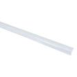 Cubierta frost de 1 metro de longitud para la composición de iluminación modular de vitrinas VITRA. Para adaptar al perfil VITRA.