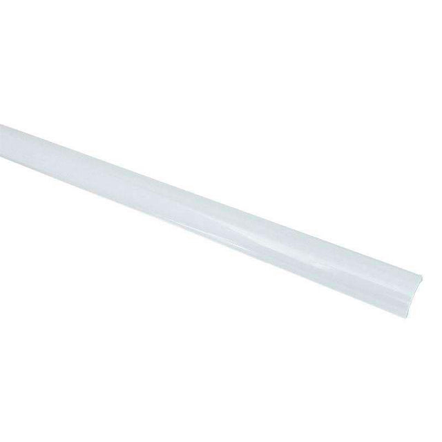 Cubierta frost de 1 metro de longitud para la composición de iluminación modular de vitrinas VITRA. Para adaptar al perfil VITRA.
