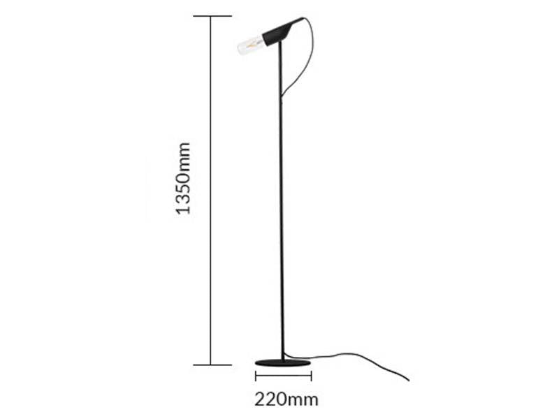 MIC es el nuevo y sorprendente diseño de Jurre Groenenboom. Un icono que recuerda a un micrófono antiguo y facilita jugar con el ángulo de la luz.