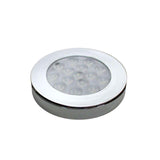 De bajo consumo y una gran luminosidad. Es posible su instalación en cualquier lugar, con un diseño extra plano y varias posibilidades de control mediante sensor.