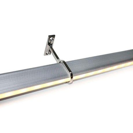 Barra de armario con luz led especialmente concebidas para la iluminación de interiores de armarios. De muy bajo consumo y una gran luminosidad.