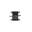Conector de pequeño tamaño para interconectar barras led FINGER TOUCH