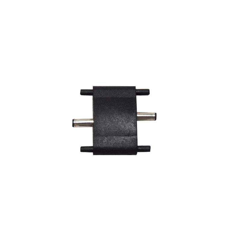 Conector de pequeño tamaño para interconectar barras led FINGER TOUCH