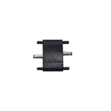 Conector de pequeño tamaño para interconectar barras led FINGER TOUCH