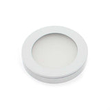 Foco Led para iluminación interior como armarios, librerías, estanterías y vitrinas. De bajo consumo y una gran luminosidad. Es posible su instalación en cualquier lugar, con un diseño extra plano y varias posibilidades de control mediante sensor.