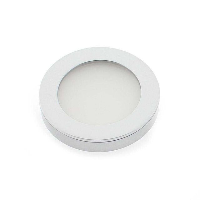 Foco Led para iluminación interior como armarios, librerías, estanterías y vitrinas. De bajo consumo y una gran luminosidad. Es posible su instalación en cualquier lugar, con un diseño extra plano y varias posibilidades de control mediante sensor.