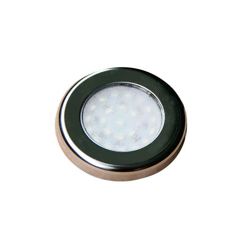 De bajo consumo y una gran luminosidad. Es posible su instalación en cualquier lugar, con un diseño extra plano y varias posibilidades de control mediante sensor.