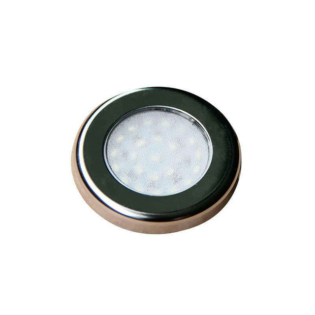 De bajo consumo y una gran luminosidad. Es posible su instalación en cualquier lugar, con un diseño extra plano y varias posibilidades de control mediante sensor.