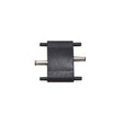 Conector para interconectar barras led FINGER Led de 50, 80 y 100cm para conseguir instalaciones de iluminación lineal de forma fácil y sencilla.