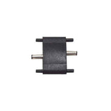 Conector para interconectar barras led FINGER Led de 50, 80 y 100cm para conseguir instalaciones de iluminación lineal de forma fácil y sencilla.