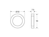 De bajo consumo y una gran luminosidad. Es posible su instalación en cualquier lugar, con un diseño extra plano y varias posibilidades de control mediante sensor.