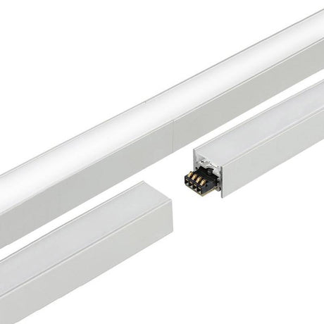 Barra led para realizar fácilmente instalaciones con iluminación LINEAL de hasta 20 metros de longitud de forma sencilla. Especialmente indicado para iluminación general, acentuación, decoración de todo tipo de espacios. De muy bajo consumo y una gran luminosidad.