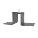 Accesorio para empotrar el carril de la serie MAGNETIC