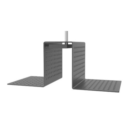 Accesorio para empotrar el carril de la serie MAGNETIC