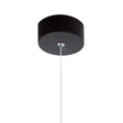 Accesorio para suspender del techo el carril de la serie MAGNETIC