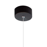Accesorio para suspender del techo el carril de la serie MAGNETIC
