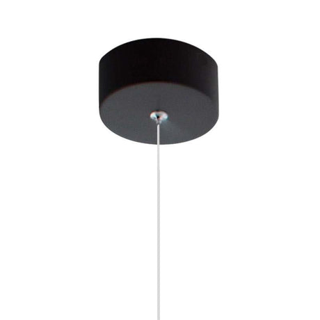 Accesorio para suspender del techo el carril de la serie MAGNETIC