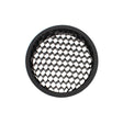 Filtro de Panal de abeja (Honeycomb) para foco de carril 30W CRONOLUX. Concentra la luz en un punto elegido. Muy práctico para resaltar la iluminación del foco led, iluminar el fondo o destacar un objeto sobre el resto.