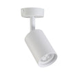 Housing de superficie articulado para bombillas con casquillo GU10