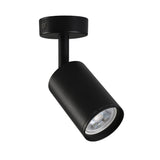 Housing de superficie articulado para bombillas con casquillo GU10