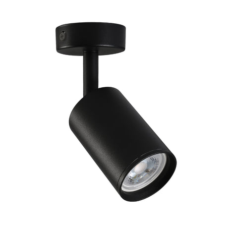 Housing de superficie articulado para bombillas con casquillo GU10