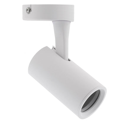 Housing de superficie articulado para bombillas con casquillo GU10