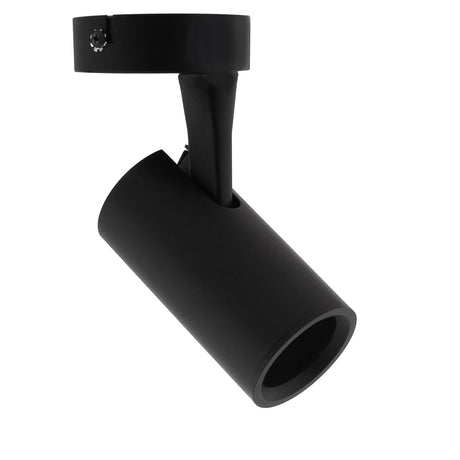 Housing de superficie articulado para bombillas con casquillo GU10