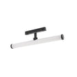 Luminaria Led para Carril Magnético. Orientable en cualquier posición. Instalación rápida y sencilla, insertar en el carril y listo para funcionar.