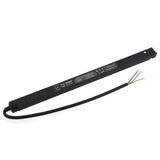 Fuente de alimentación interna con cable para alimentar el carril magnético 16mm.