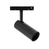 Luminaria Led para Carril Magnético 16mm. Instalación rápida y sencilla, insertar en el carril y listo para funcionar.