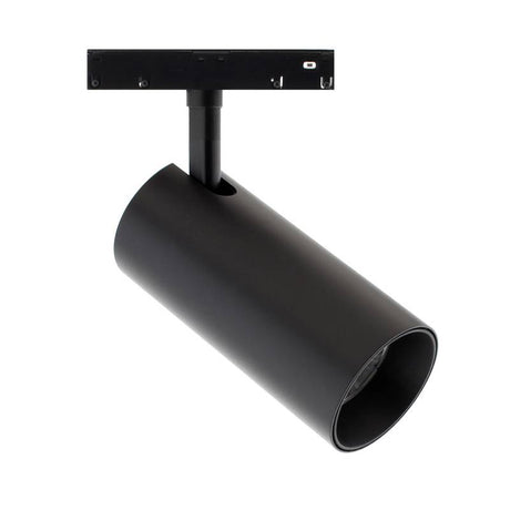 Luminaria Led para Carril Magnético 16mm. Instalación rápida y sencilla, insertar en el carril y listo para funcionar.