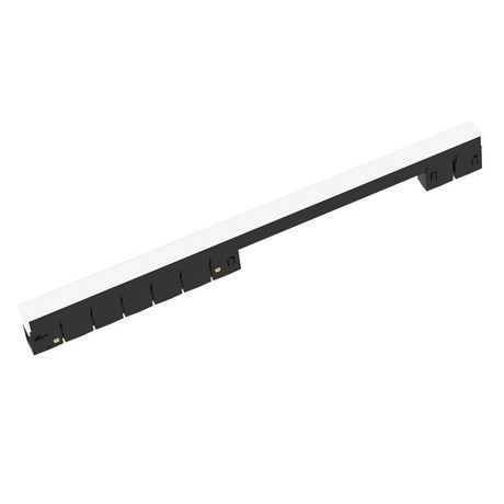 Barra lineal Led para Carril Magnético redondo. Instalación rápida y sencilla, insertar en el carril y listo para funcionar.