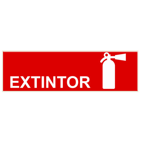 Señalética de fácil instalación para las luminarias led BIGLUX de gran formato. Realizado en vinilo de alta calidad que ofrecen una comunicación visual de fácl comprensión.