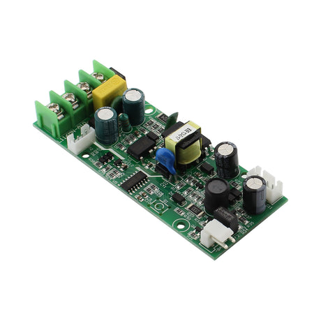 Driver con Auto Diagnóstico para Luminaria LED de emergencia NICELUX, Configurable como Modo permanente y No permanente.