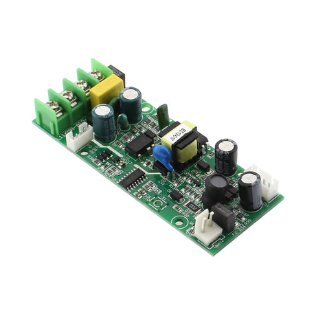 Driver con Auto Diagnóstico  para Luminaria LED de emergencia GOLUX, Configurable como Modo No permanente.