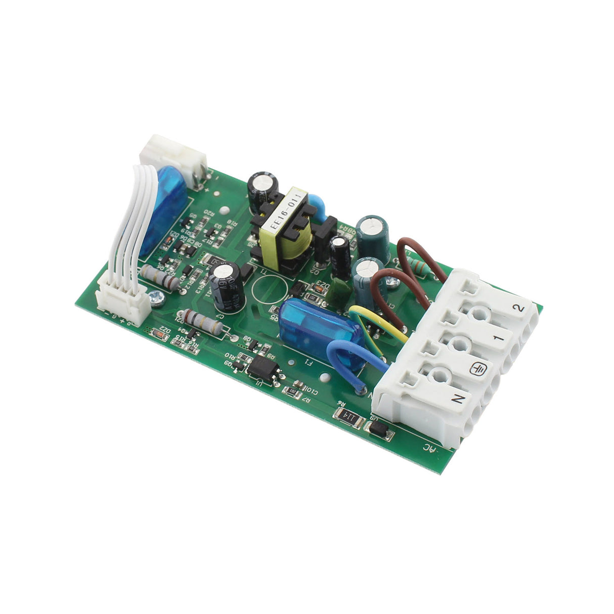 Kit que incluye Driver para Luminaria LED de emergencia GOLUX, Configurable como Modo permanente y No permanente.