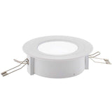 Luminaria LED de emergencia de alta calidad con diseño minimalista. Para instalación en superficie o empotrado, de pequeño tamaño. Más de 180 minutos de autonomía con su batería recargable de Ni-Cd. Luz para señalización de salidas, puertas, ascensores, zonas de paso o comunes.