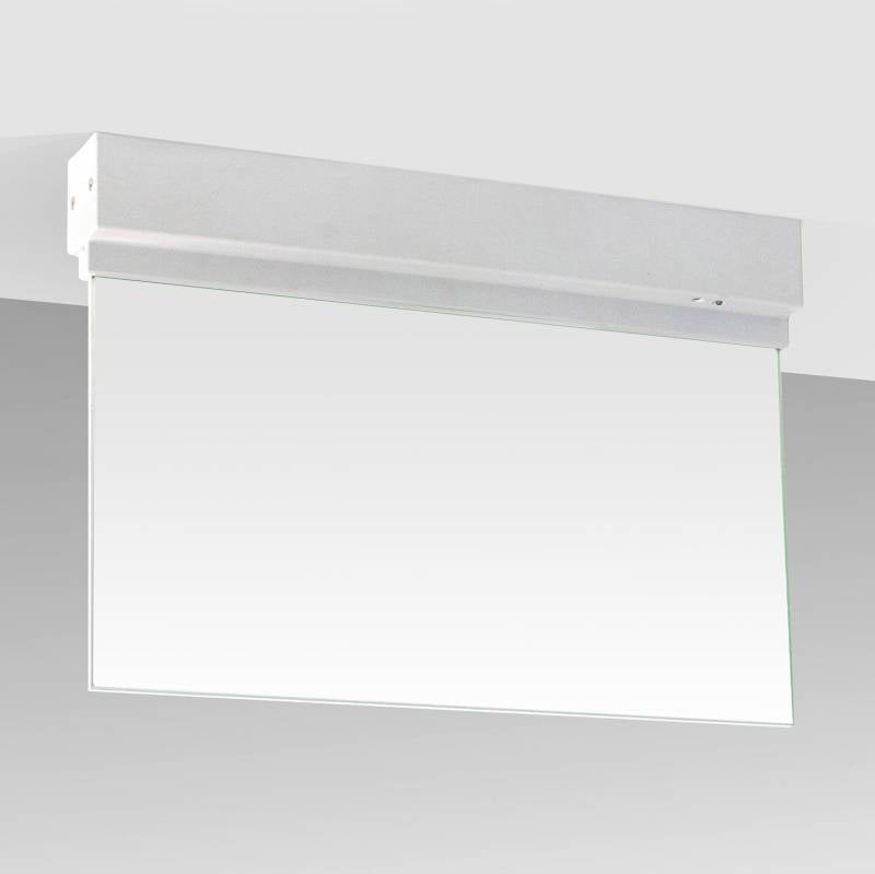 Luz de señalización y emergencia con tecnología LED. Ofrece Luz de forma permanente iluminando la señalética en todo momento. Con metacrilato óptico transparente para colocar señalética personalizada.
