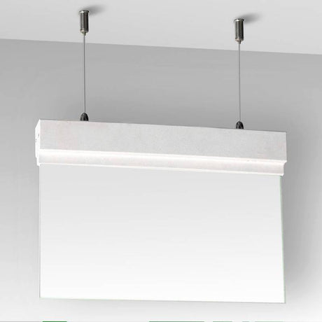 Luz de señalización y emergencia con tecnología LED. Ofrece Luz de forma permanente iluminando la señalética en todo momento. Con metacrilato óptico transparente para colocar señalética personalizada.