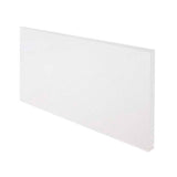 Metacrilato para la emergencia SIGN para ser fresado o poner vinilo con señalética.