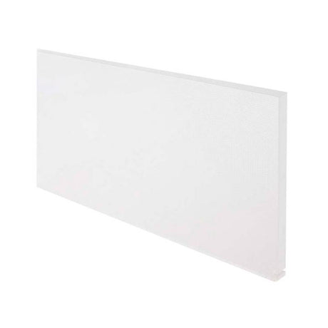 Metacrilato para la emergencia SIGN para ser fresado o poner vinilo con señalética.
