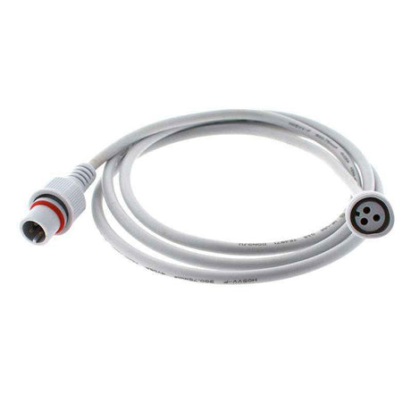 Cable extensión para conectar los proyectores lineales.